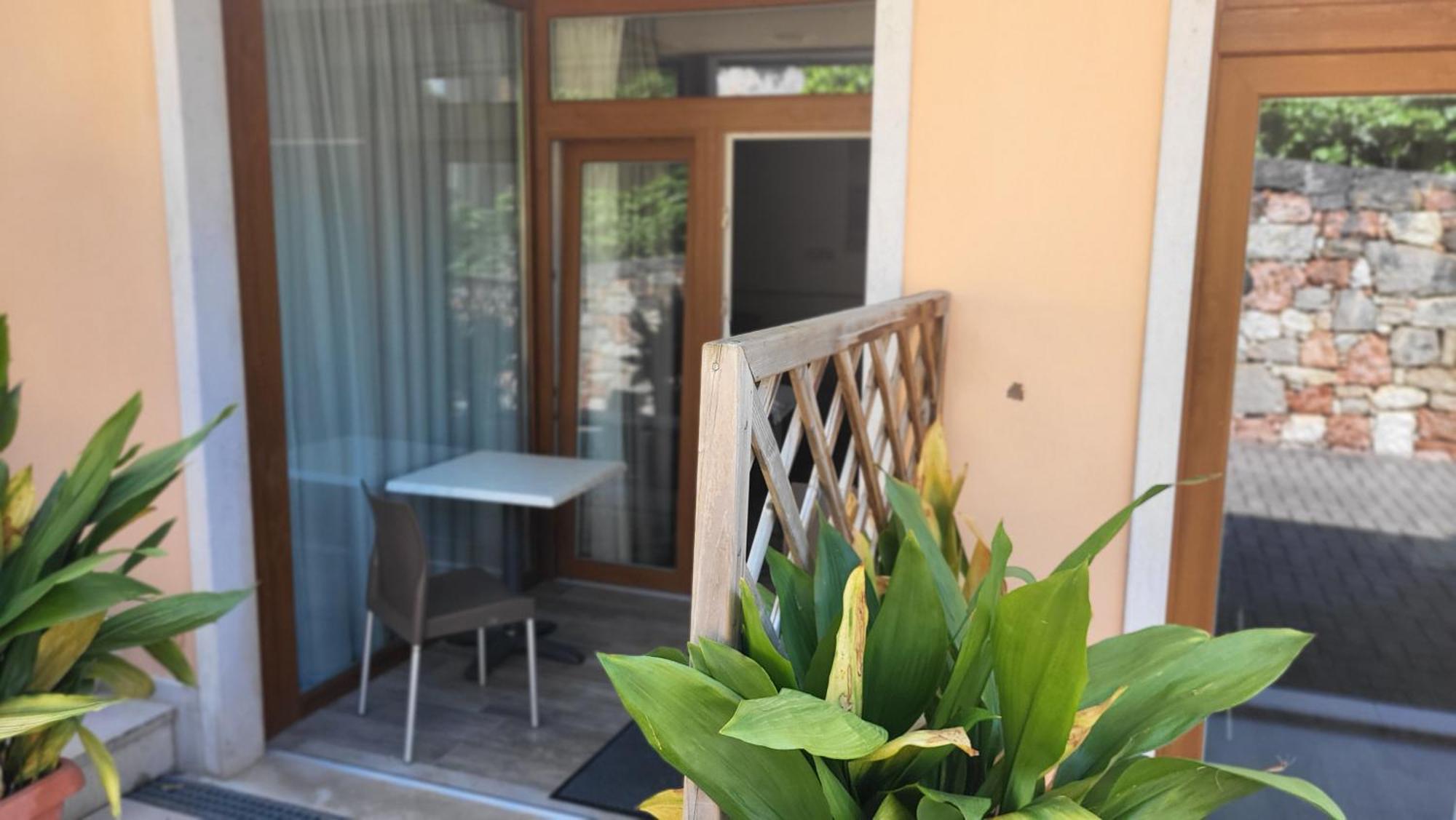 Residence Villa Margherita Brenzone sul Garda Exterior foto