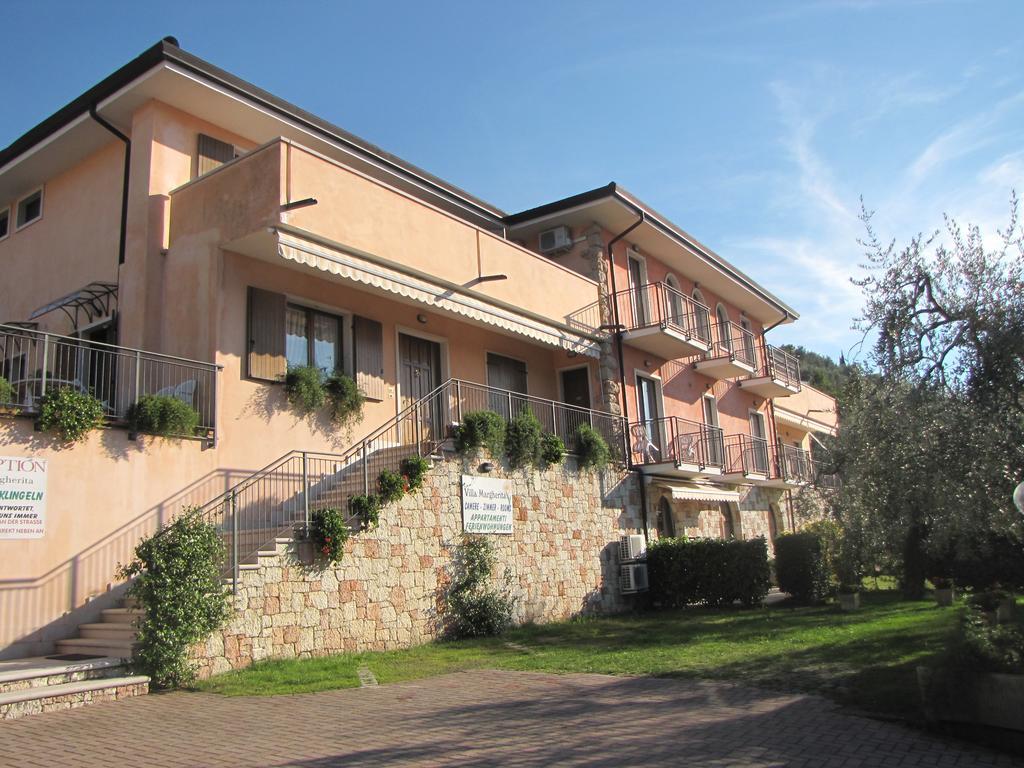 Residence Villa Margherita Brenzone sul Garda Exterior foto