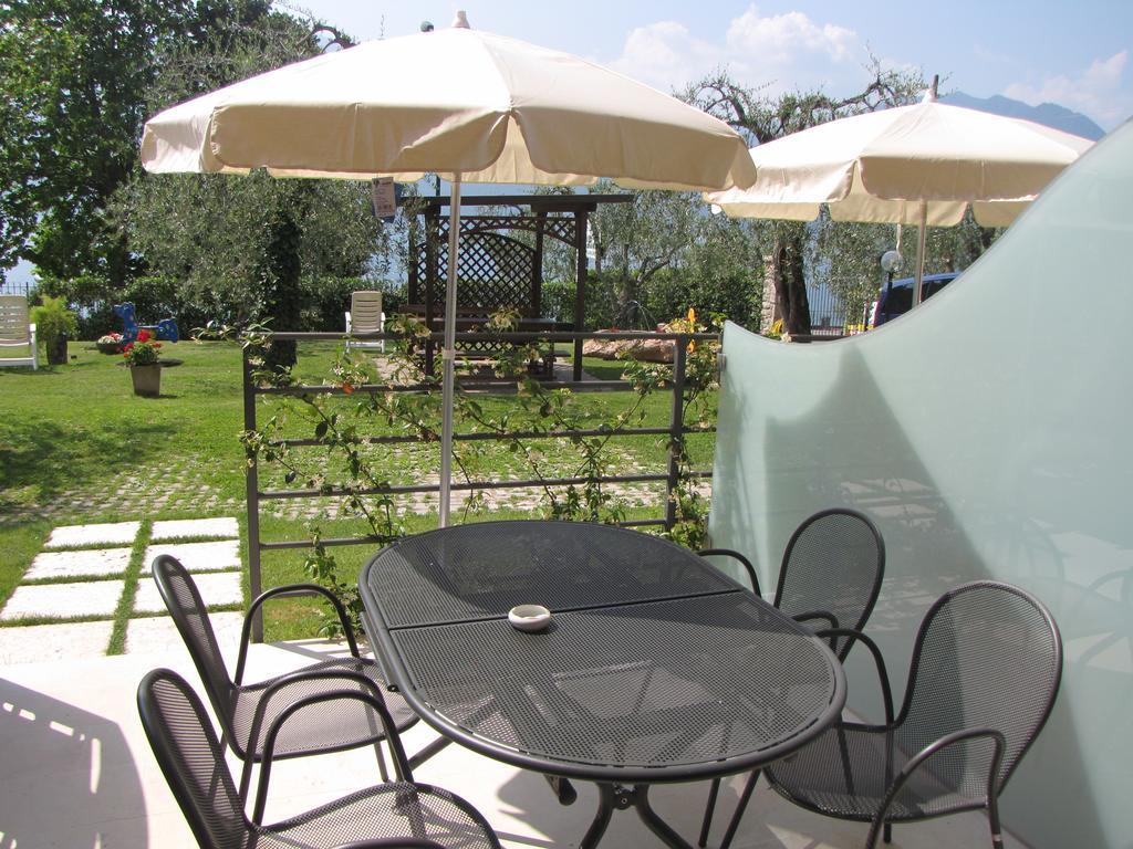 Residence Villa Margherita Brenzone sul Garda Exterior foto