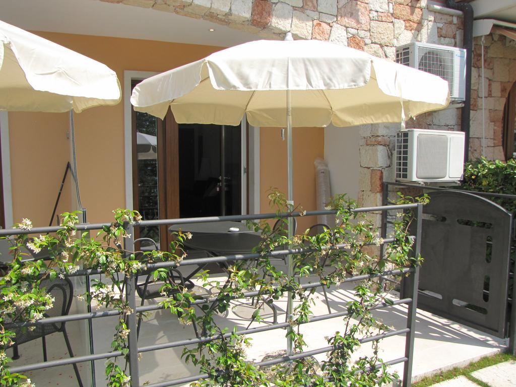 Residence Villa Margherita Brenzone sul Garda Exterior foto