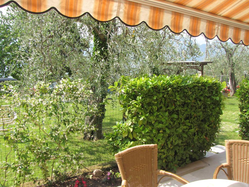 Residence Villa Margherita Brenzone sul Garda Exterior foto