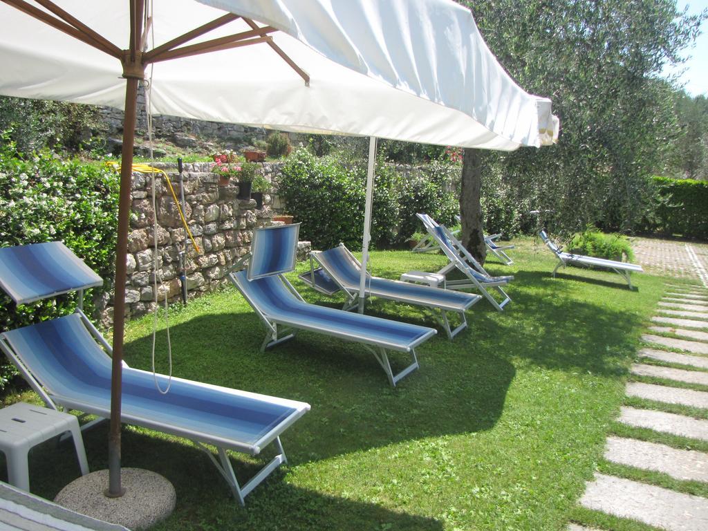 Residence Villa Margherita Brenzone sul Garda Exterior foto
