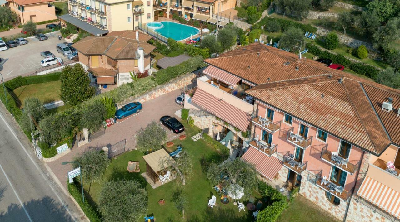 Residence Villa Margherita Brenzone sul Garda Exterior foto